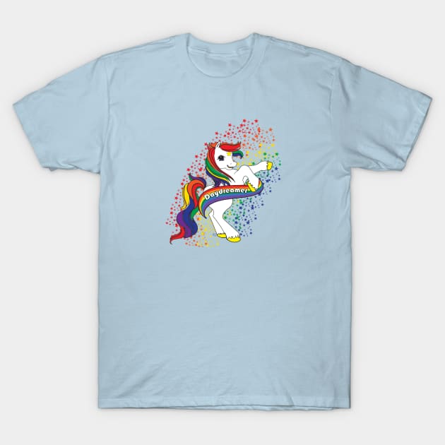 Daydream Pony T-Shirt by GnarllyMama